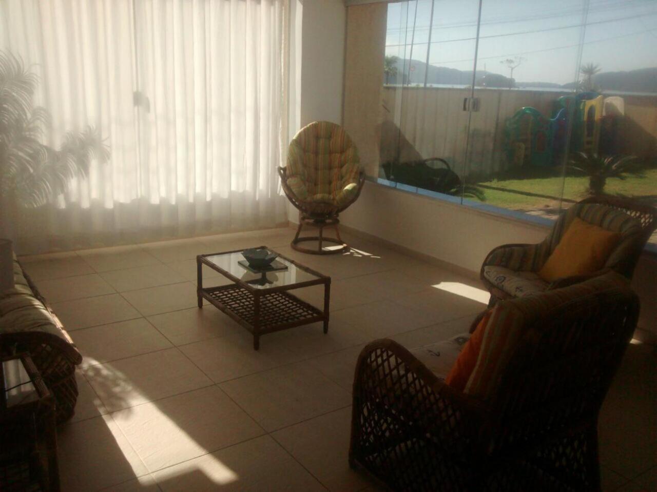 Appartement Vista Lateral Mar Massaguaçu à Caraguatatuba Extérieur photo