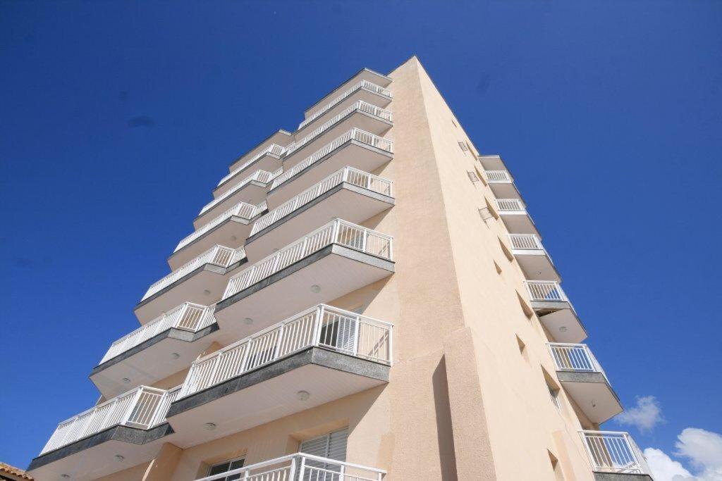 Appartement Vista Lateral Mar Massaguaçu à Caraguatatuba Extérieur photo