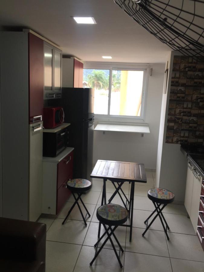 Appartement Vista Lateral Mar Massaguaçu à Caraguatatuba Extérieur photo